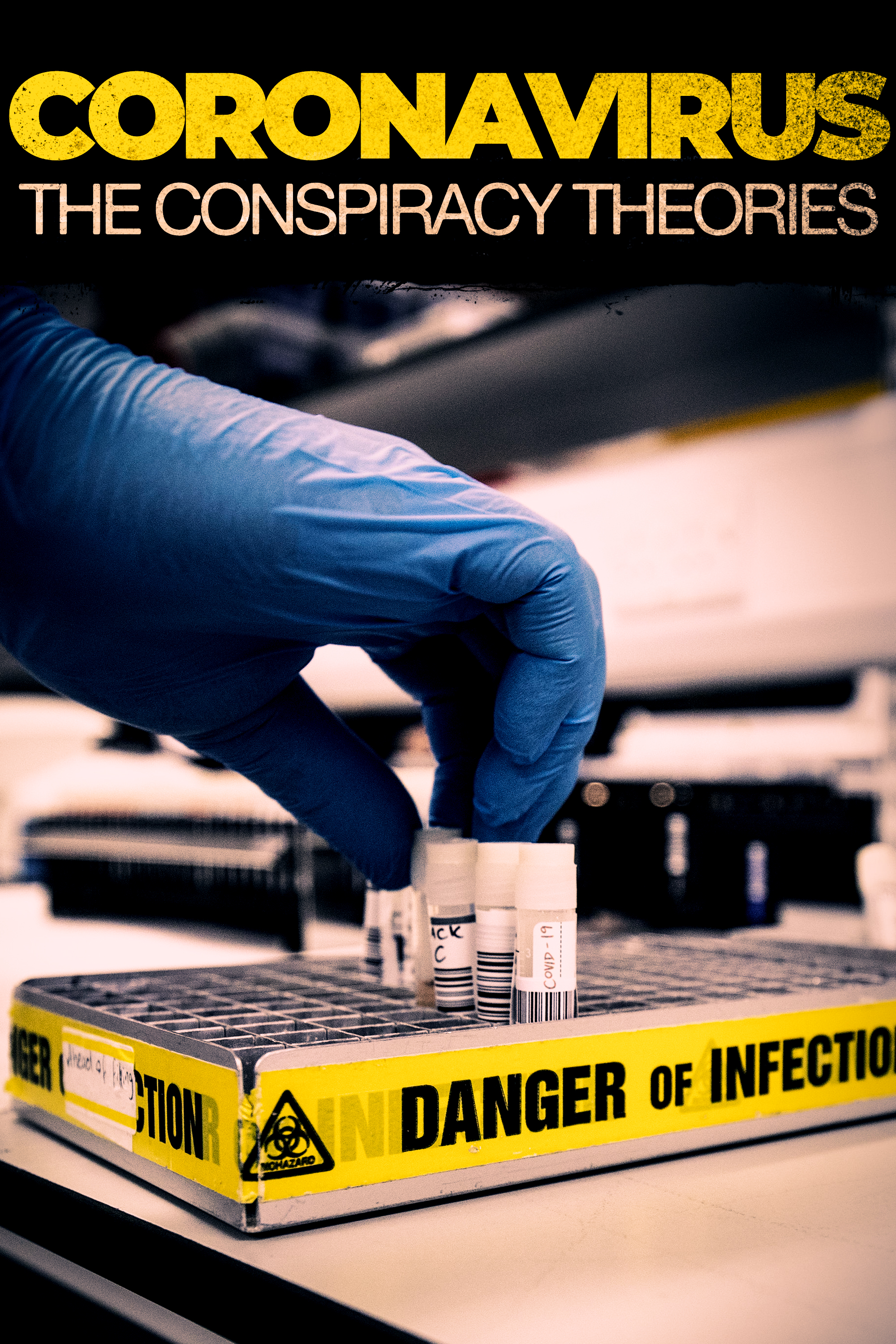 Coronavirus: The Conspiracies